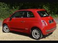 Fiat 500 1.2 Lounge Hatchback 3dr Petrol Manual Euro 6 (s/s) (69 bhp) 2
