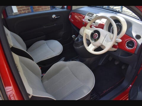Fiat 500 1.2 Lounge Hatchback 3dr Petrol Manual Euro 6 (s/s) (69 bhp) 4