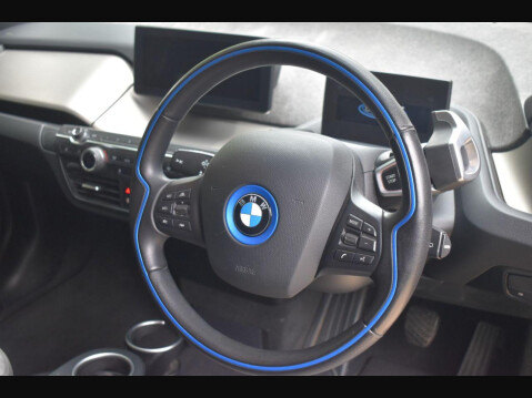 BMW I3 42.2kWh S Hatchback 5dr Electric Auto (184 ps) 12