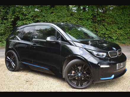 BMW I3 42.2kWh S Hatchback 5dr Electric Auto (184 ps)