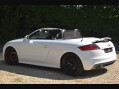 Audi TT 2.0 TDI Black Edition Roadster 2dr Diesel Manual quattro Euro 5 (170 ps) 2