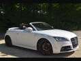 Audi TT 2.0 TDI Black Edition Roadster 2dr Diesel Manual quattro Euro 5 (170 ps) 1