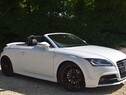 Audi TT 2.0 TDI Black Edition Roadster 2dr Diesel Manual quattro Euro 5 (170 ps)