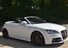 Audi TT 2.0 TDI Black Edition Roadster 2dr Diesel Manual quattro Euro 5 (170 ps)
