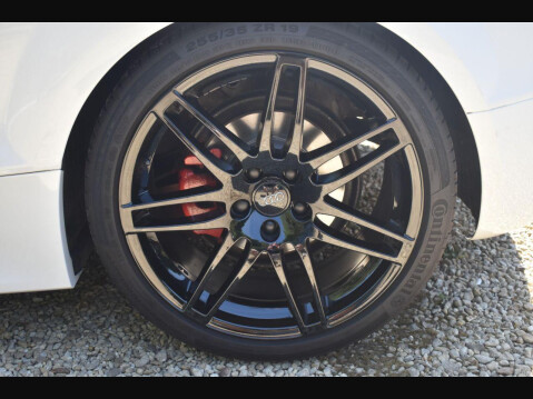 Audi TT 2.0 TDI Black Edition Roadster 2dr Diesel Manual quattro Euro 5 (170 ps) 7