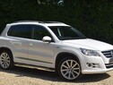 Volkswagen Tiguan 2.0 TDI R-Line SUV 5dr Diesel Auto 4WD Euro 5 (140 ps)