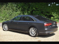 Audi A8 3.0 TDI V6 SE Executive Saloon 4dr Diesel Tiptronic quattro Euro 6 (s/s) LW 2