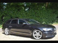 Audi A6 3.0 TDI V6 Black Edition Estate 5dr Diesel S Tronic quattro Euro 5 (s/s) (2 1