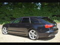 Audi A6 3.0 TDI V6 Black Edition Estate 5dr Diesel S Tronic quattro Euro 5 (s/s) (2 2