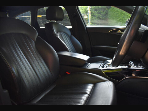 Audi A6 3.0 TDI V6 Black Edition Estate 5dr Diesel S Tronic quattro Euro 5 (s/s) (2 7