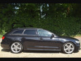 Audi A6 3.0 TDI V6 Black Edition Estate 5dr Diesel S Tronic quattro Euro 5 (s/s) (2 3