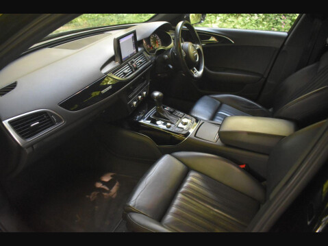 Audi A6 3.0 TDI V6 Black Edition Estate 5dr Diesel S Tronic quattro Euro 5 (s/s) (2 5