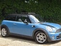 Mini Hatch 1.6 Cooper Hatchback 3dr Petrol Auto Euro 6 (122 ps)