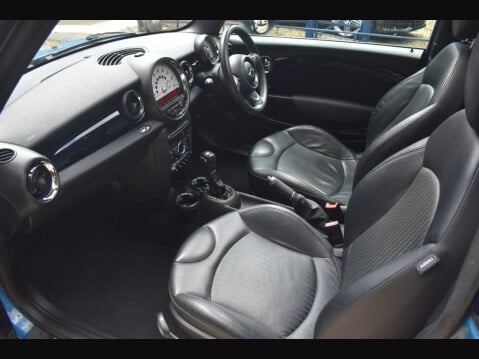 Mini Hatch 1.6 Cooper Hatchback 3dr Petrol Auto Euro 6 (122 ps) 5