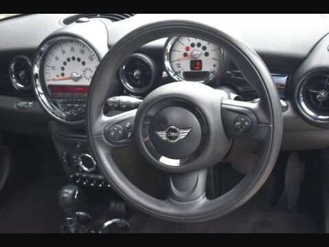 Mini Hatch 1.6 Cooper Hatchback 3dr Petrol Auto Euro 6 (122 ps) 12