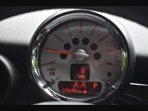 Mini Hatch 1.6 Cooper Hatchback 3dr Petrol Auto Euro 6 (122 ps) 19