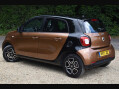 Smart Forfour 1.0 Prime (Premium) Hatchback 5dr Petrol Manual Euro 6 (s/s) (71 ps) 2