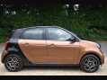 Smart Forfour 1.0 Prime (Premium) Hatchback 5dr Petrol Manual Euro 6 (s/s) (71 ps) 3