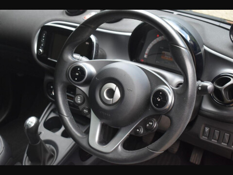 Smart Forfour 1.0 Prime (Premium) Hatchback 5dr Petrol Manual Euro 6 (s/s) (71 ps) 7