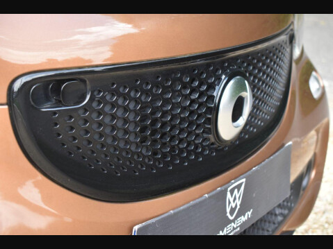 Smart Forfour 1.0 Prime (Premium) Hatchback 5dr Petrol Manual Euro 6 (s/s) (71 ps) 14