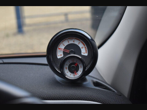 Smart Forfour 1.0 Prime (Premium) Hatchback 5dr Petrol Manual Euro 6 (s/s) (71 ps) 16