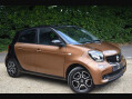 Smart Forfour 1.0 Prime (Premium) Hatchback 5dr Petrol Manual Euro 6 (s/s) (71 ps) 1