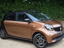 Smart Forfour 1.0 Prime (Premium) Hatchback 5dr Petrol Manual Euro 6 (s/s) (71 ps)