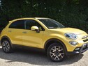 Fiat 500X 1.4 MultiAir Cross SUV 5dr Petrol Auto 4WD Euro 6 (s/s) (170 bhp)