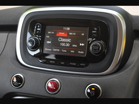 Fiat 500X 1.4 MultiAir Cross SUV 5dr Petrol Auto 4WD Euro 6 (s/s) (170 bhp) 6