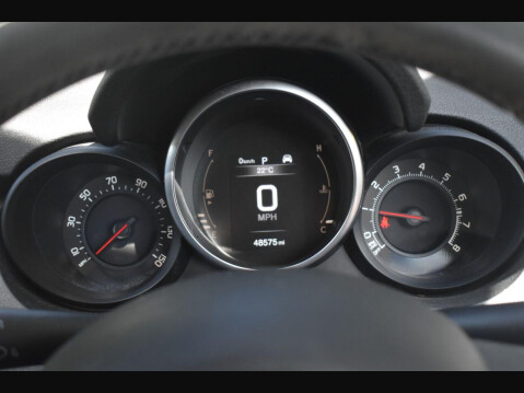 Fiat 500X 1.4 MultiAir Cross SUV 5dr Petrol Auto 4WD Euro 6 (s/s) (170 bhp) 7