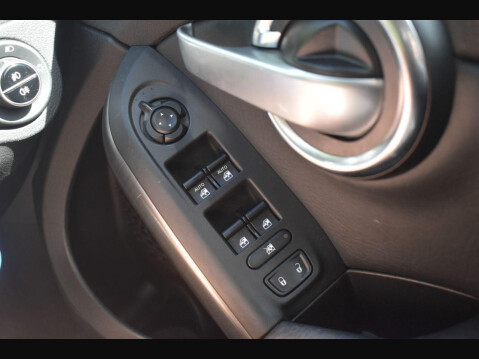 Fiat 500X 1.4 MultiAir Cross SUV 5dr Petrol Auto 4WD Euro 6 (s/s) (170 bhp) 15
