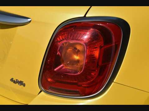 Fiat 500X 1.4 MultiAir Cross SUV 5dr Petrol Auto 4WD Euro 6 (s/s) (170 bhp) 16