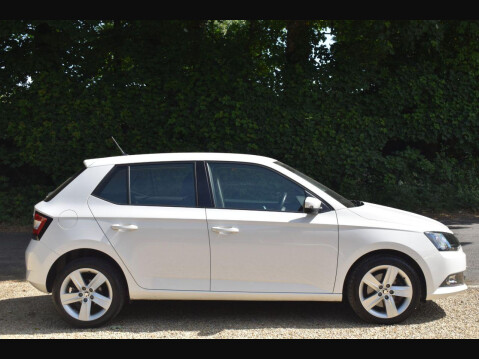 Skoda Fabia 1.2 TSI SE L Hatchback 5dr Petrol DSG Euro 6 (s/s) (110 ps) 3