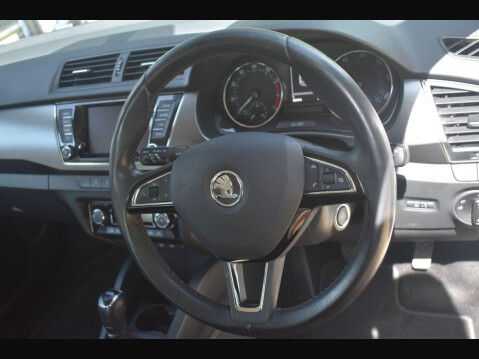 Skoda Fabia 1.2 TSI SE L Hatchback 5dr Petrol DSG Euro 6 (s/s) (110 ps) 10