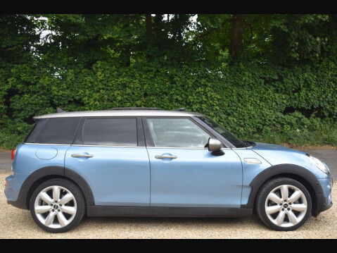Mini Clubman 2.0 Cooper S Estate 6dr Petrol Auto Euro 6 (s/s) (192 ps) 3