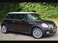 Mini Hatch 1.6 Cooper Mayfair Hatchback 3dr Petrol Manual Euro 4 (120 ps) 1