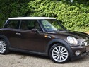 Mini Hatch 1.6 Cooper Mayfair Hatchback 3dr Petrol Manual Euro 4 (120 ps)