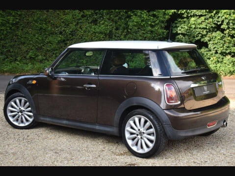 Mini Hatch 1.6 Cooper Mayfair Hatchback 3dr Petrol Manual Euro 4 (120 ps) 2