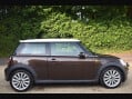 Mini Hatch 1.6 Cooper Mayfair Hatchback 3dr Petrol Manual Euro 4 (120 ps) 3