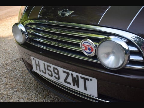 Mini Hatch 1.6 Cooper Mayfair Hatchback 3dr Petrol Manual Euro 4 (120 ps) 12