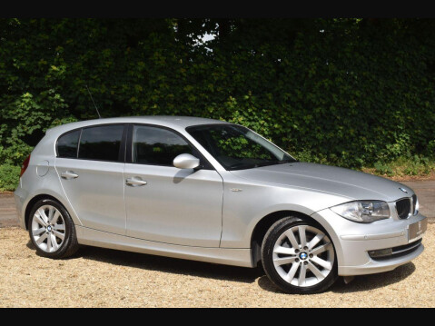 BMW 1 Series 2.0 120d SE Hatchback 5dr Diesel Steptronic Euro 4 (177 ps) 1