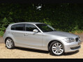BMW 1 Series 2.0 120d SE Hatchback 5dr Diesel Steptronic Euro 4 (177 ps) 1