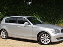 BMW 1 Series 2.0 120d SE Hatchback 5dr Diesel Steptronic Euro 4 (177 ps)