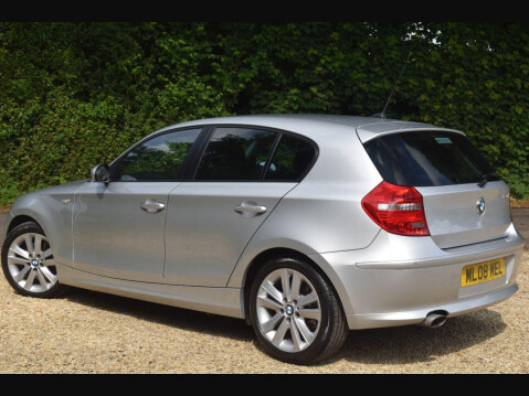 BMW 1 Series 2.0 120d SE Hatchback 5dr Diesel Steptronic Euro 4 (177 ps) 2