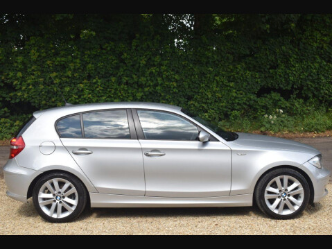 BMW 1 Series 2.0 120d SE Hatchback 5dr Diesel Steptronic Euro 4 (177 ps) 3