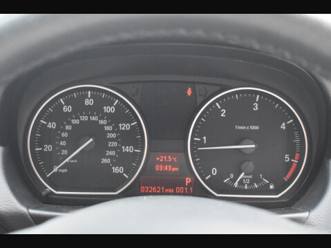 BMW 1 Series 2.0 120d SE Hatchback 5dr Diesel Steptronic Euro 4 (177 ps) 23