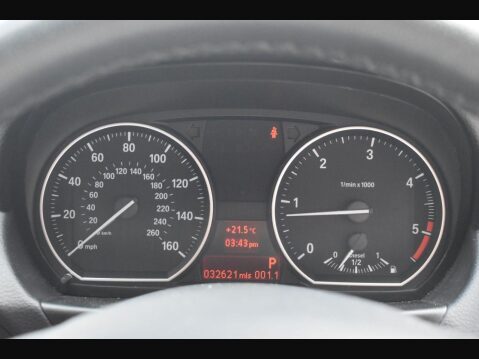 BMW 1 Series 2.0 120d SE Hatchback 5dr Diesel Steptronic Euro 4 (177 ps) 23