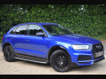 Audi Q3 1.4 TFSI CoD Black Edition SUV 5dr Petrol S Tronic Euro 6 (s/s) (150 ps) 1
