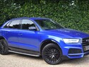 Audi Q3 1.4 TFSI CoD Black Edition SUV 5dr Petrol S Tronic Euro 6 (s/s) (150 ps)