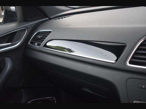 Audi Q3 1.4 TFSI CoD Black Edition SUV 5dr Petrol S Tronic Euro 6 (s/s) (150 ps) 20
